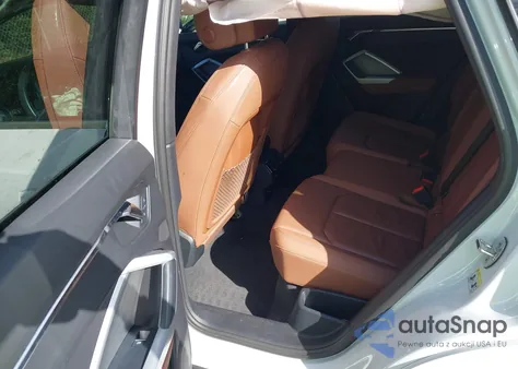 2021 Audi Q3 Premium 40 Tfsi Quattro Tiptronic from USA, damaged, VIN WA1AUCF3XM1147707